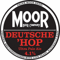 Пиво Deutsche'Hop