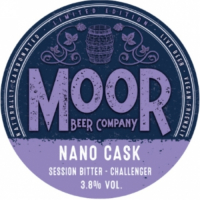 Пиво Nano Cask Challenger Пиво Nano Cask Challenger