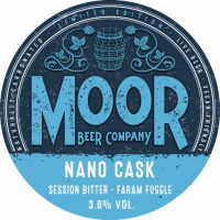 Пиво Nano Cask Faram Fuggle Пиво Nano Cask Faram Fuggle