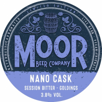 Пиво Nano Cask Goldings Пиво Nano Cask Goldings