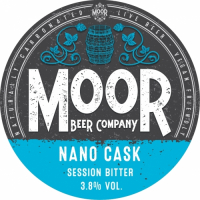 Пиво Nano Cask Пиво Nano Cask
