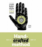 Пиво Лось и кедр v. 2.0