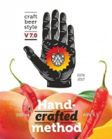 Пиво Лось и кедр v. 7.0