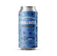 Пиво Small Batch Blueberry Ginger Ale