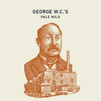 Пиво Small Batch George W.C.’s Pale Mild