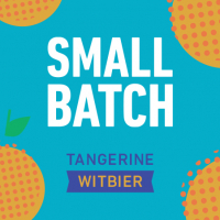 Пиво Small Batch Tangerine Witbier