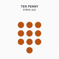 Пиво Small Batch Ten Penny