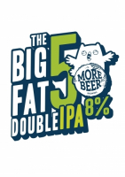 Пиво The Big Fat 5 Double IPA