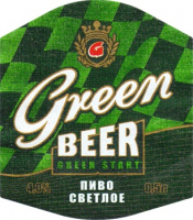Пиво Green Beer Пиво Green Beer