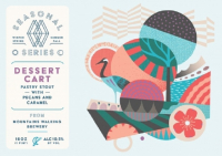 Пиво Dessert Cart - Pecans & Caramel