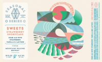 Пиво Sweets - Strawberry Shortcake