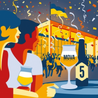 Пиво American Amber ALE