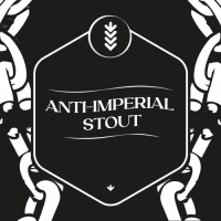 Пиво ANTI-IMPERIAL STOUT