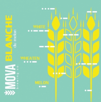 Пиво Blanche Du Melon