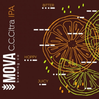 Пиво C.C.Citra IPA Пиво C.C.Citra IPA