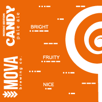 Пиво Candy Pale Ale - Nordic Edition Пиво Candy Pale Ale - Nordic Edition