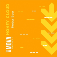 Пиво Honey Cloud Herbal Beer