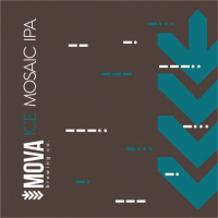 Пиво Ice Mosaic IPA