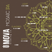 Пиво Mosaic IPA