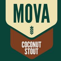 Пиво MOVA - COCONUT STOUT