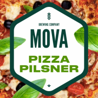 Пиво Pizza Pilsner