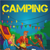 Пиво Сamping - Nordic Edition