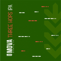 Пиво Three Hops IPA