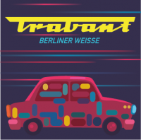 Пиво Trabant - Nordic Edition