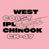 Пиво WEST COAST IPL CHINOOK СH-47