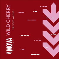 Пиво Wild Cherry Berliner Weisse