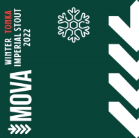 Пиво Winter Tonka Imperial Stout 2022