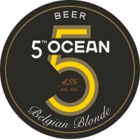 Пиво 5th Ocean Belgian Blonde (5-й Океан Бельгийский Блонд) Пиво 5th Ocean Belgian Blonde (5-й Океан Бельгийский Блонд)