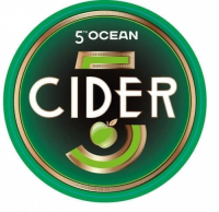 Пиво 5th Ocean Cider (5-й Океан Яблочный Сидр) Пиво 5th Ocean Cider (5-й Океан Яблочный Сидр)