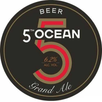 Пиво 5th Ocean Grand Ale (5-й Океан Гранд Эль) Пиво 5th Ocean Grand Ale (5-й Океан Гранд Эль)