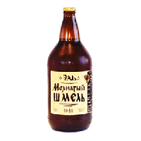 Пиво Mokhnaty Shmel Ale (Эль Мохнатый Шмель)