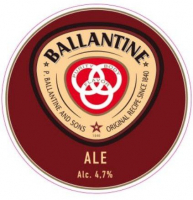 Пиво Ballantine Ale