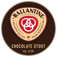 Пиво Ballantine Chocolate Stout Пиво Ballantine Chocolate Stout
