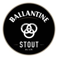 Пиво Ballantine Scottish Stout Пиво Ballantine Scottish Stout