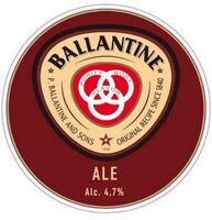 Пиво Ballatine Amber Ale Пиво Ballatine Amber Ale