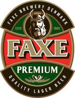 Пиво FAXE Пиво FAXE