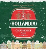 Пиво Hollandia Christmas Ale Пиво Hollandia Christmas Ale