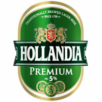 Пиво Hollandia Пиво Hollandia