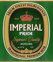 Пиво Imperial Pride Пиво Imperial Pride