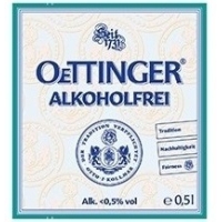 Пиво Oettinger Alkoholfrei
