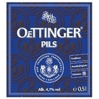 Пиво Oettinger Pils Пиво Oettinger Pils