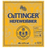 Пиво Oettinger Weiss Пиво Oettinger Weiss