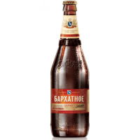 Пиво Zhiguli Barnoe Barhatnoe (Жигули Барное Бархатное) Пиво Zhiguli Barnoe Barhatnoe (Жигули Барное Бархатное)