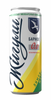 Пиво Zhiguli Barnoe Non-Alcoholic Lemon-Mint (Жигули Барное Безалкогольное Лимон-Мята) Пиво Zhiguli Barnoe Non-Alcoholic Lemon-Mint (Жигули Барное Безалкогольное Лимон-Мята)