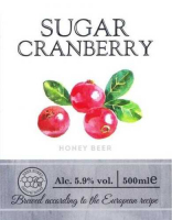 Пиво Sugar Cranberry