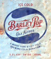 Пиво Barley Pop Cola Altbier